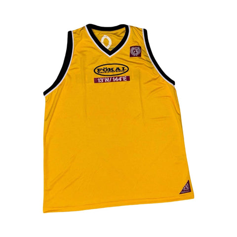 Label classic tank