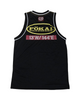 Classic Label Jersy Black