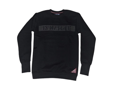 Landmark Pocket Pullover Sweater