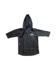 Fokai quarter Sleeve Hoodie