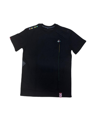 Summer Comfort Tee Black