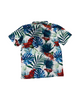 Floral Polo