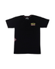 Classic Label Black Tee