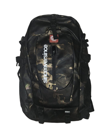 Ever-Ready Golden Camo BackPack