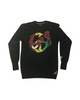 Peace Maker Pullover Sweater
