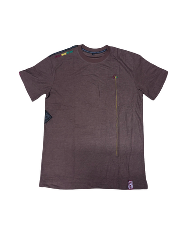 Summer Comfort Tee Brown