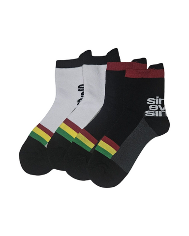 Ragamuffin Ankle Socks
