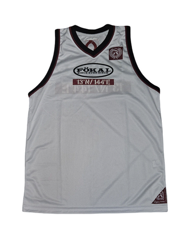 Classic Label white Jersey White