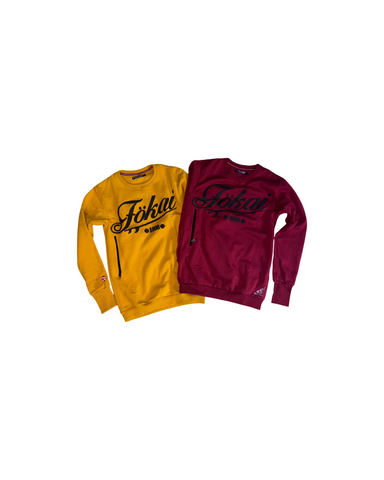 Rider Classic Pocket Pullover