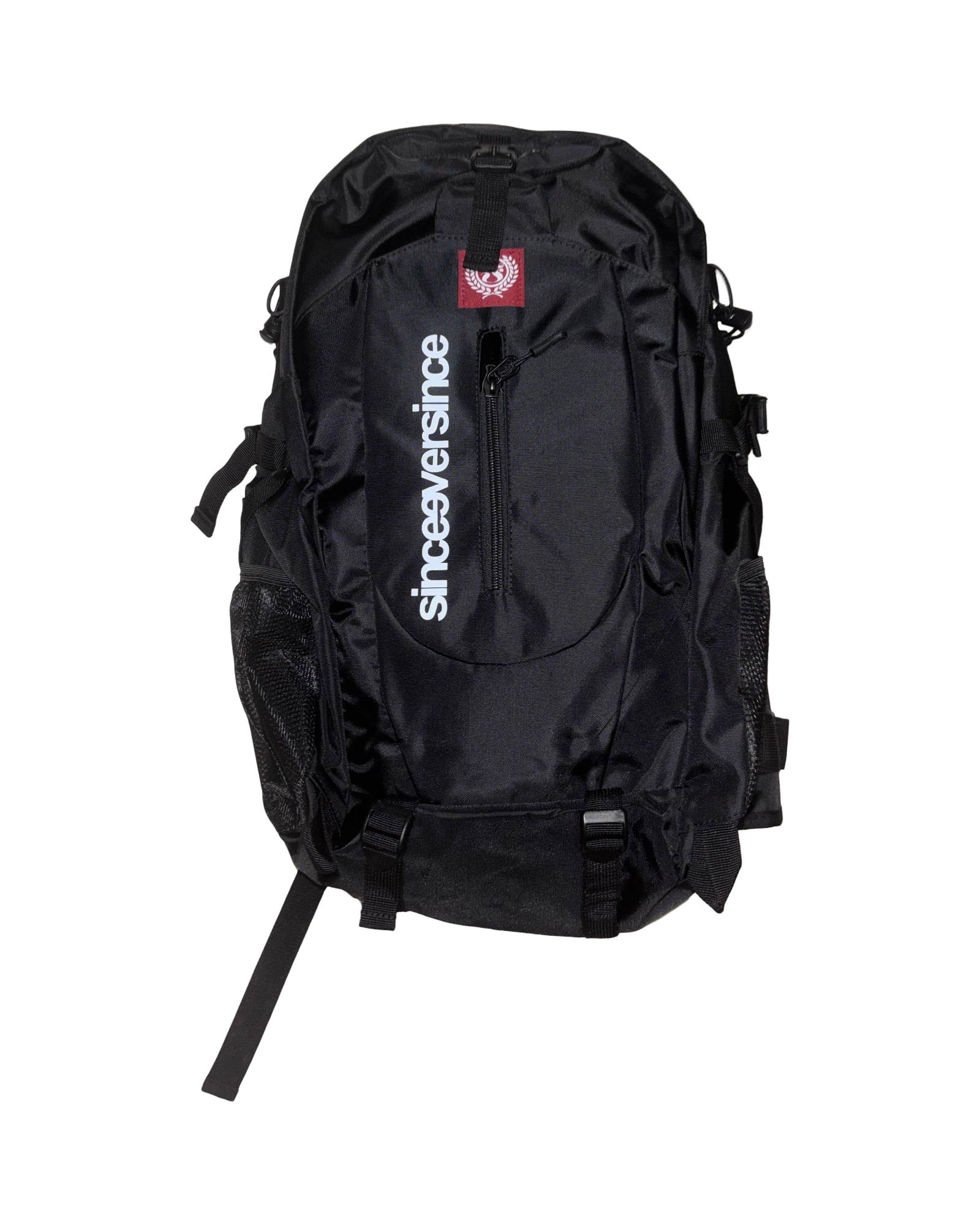 Ever Ready Back Pack Black – Fokai Online Store