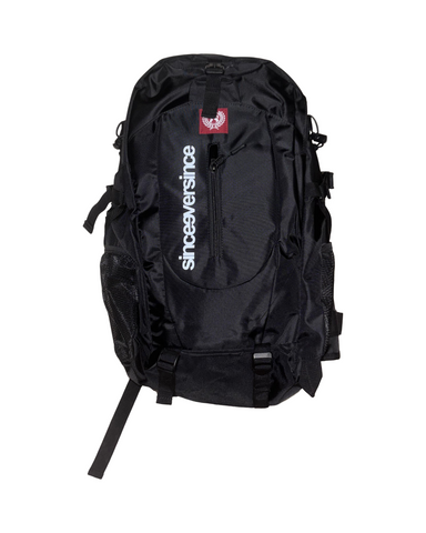 Ever Ready Back Pack Black