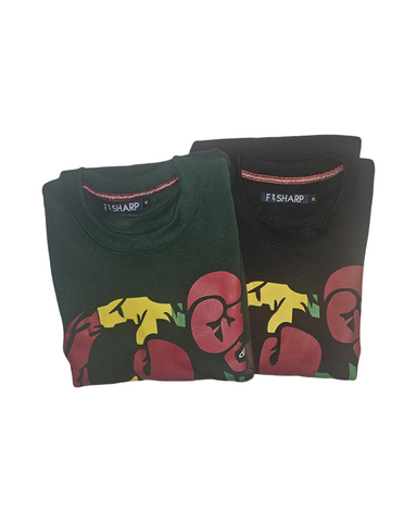 Peace Maker Pullover Sweater